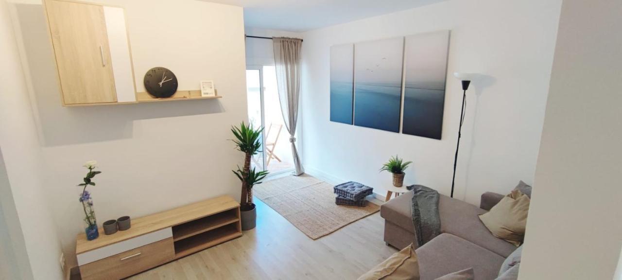 Ferienwohnung Piso Nuevo A 2 Minutos De La Playa Sant Feliu de Guíxols Exterior foto