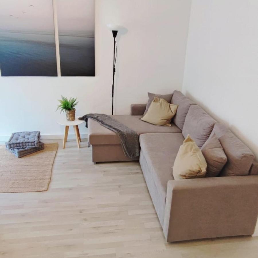 Ferienwohnung Piso Nuevo A 2 Minutos De La Playa Sant Feliu de Guíxols Exterior foto